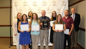 AMLE Award Recipients Group shot