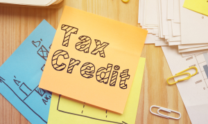 Tax Credit Graphic