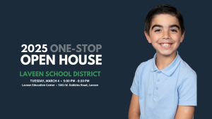 Open house graphic